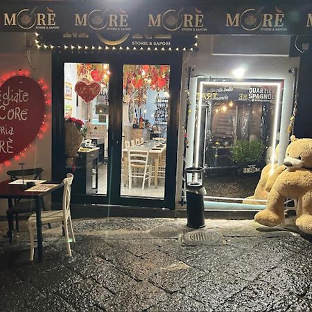 Dimora Nei Quartieri Spagnoli Napoli Eksteriør bilde